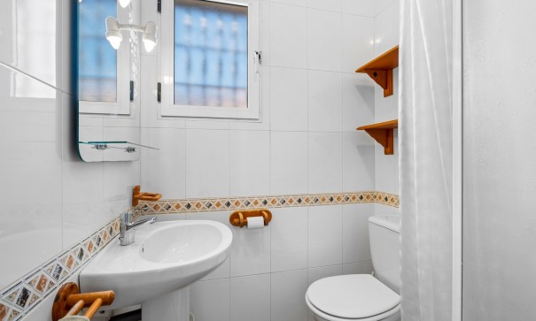 Revente - Maison de ville -
Torrevieja - La Siesta