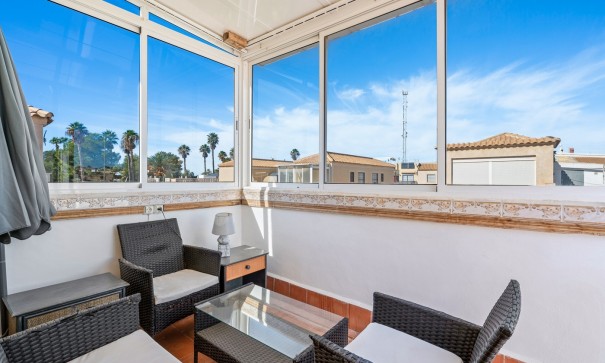 Revente - Maison de ville -
Torrevieja - La Siesta