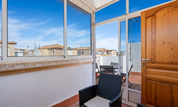Revente - Maison de ville -
Torrevieja - La Siesta