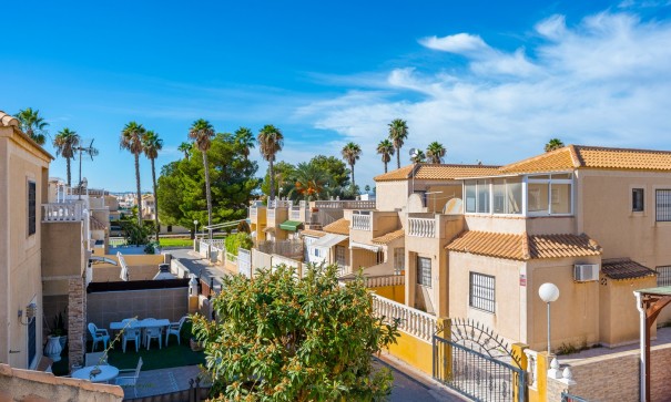 Revente - Maison de ville -
Torrevieja - La Siesta