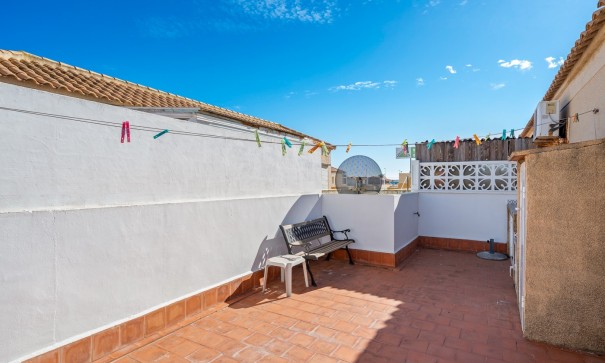 Revente - Maison de ville -
Torrevieja - La Siesta