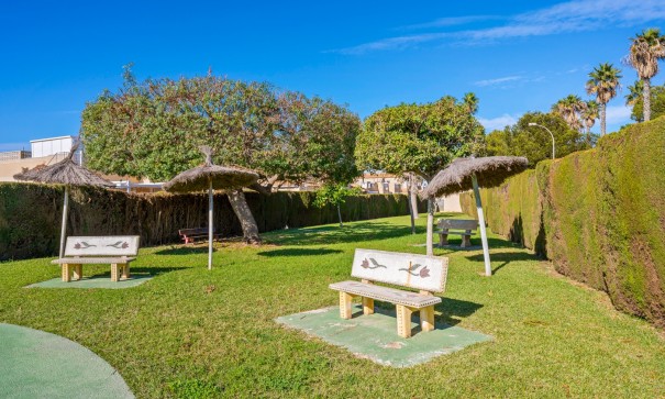 Revente - Maison de ville -
Torrevieja - La Siesta