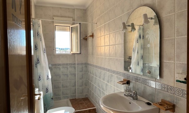 Revente - Appartement -
Jacarilla - pueblo