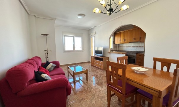 Revente - Appartement -
Jacarilla - pueblo