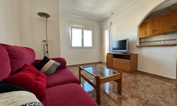 Revente - Appartement -
Jacarilla - pueblo