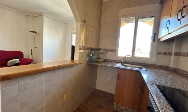 Revente - Appartement -
Jacarilla - pueblo