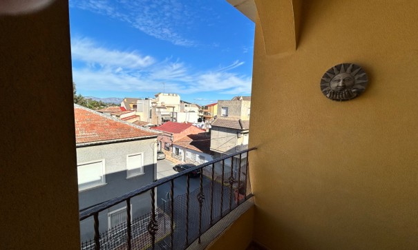Revente - Appartement -
Jacarilla - pueblo