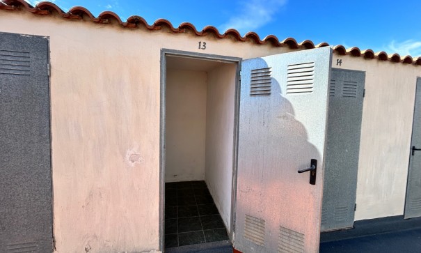 Revente - Appartement -
Jacarilla - pueblo