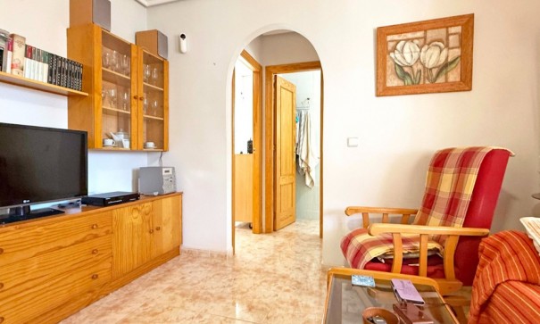 Återförsäljning - Radhus -
Orihuela Costa - Playa Flamenca