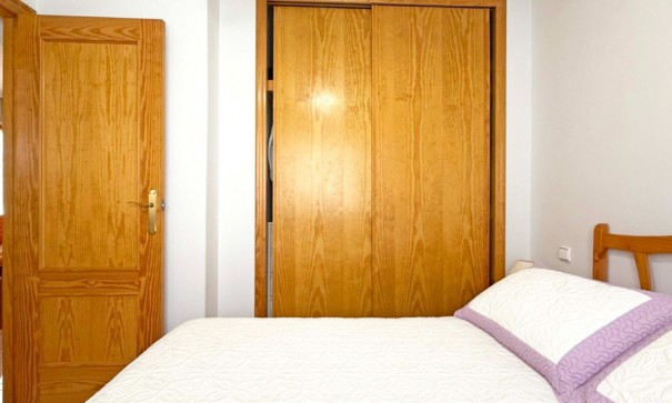 Återförsäljning - Radhus -
Orihuela Costa - Playa Flamenca