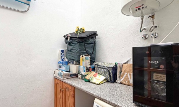 Återförsäljning - Radhus -
Orihuela Costa - Playa Flamenca