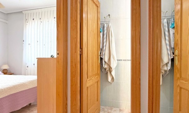 Återförsäljning - Radhus -
Orihuela Costa - Playa Flamenca