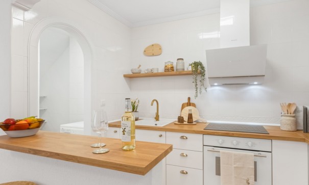 Revente - Maison de ville -
Orihuela Costa - Villamartín