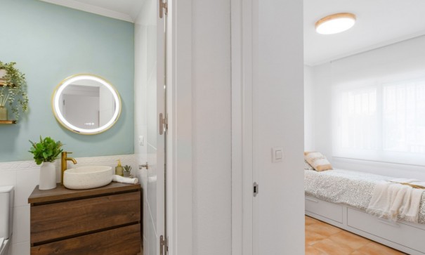 Revente - Maison de ville -
Orihuela Costa - Villamartín