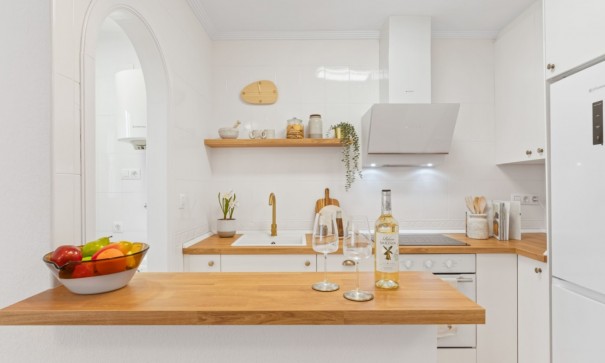 Revente - Maison de ville -
Orihuela Costa - Villamartín