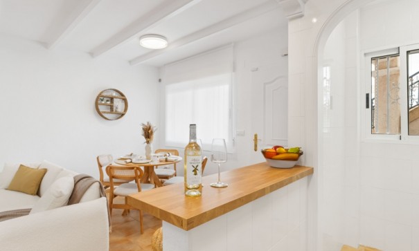 Revente - Maison de ville -
Orihuela Costa - Villamartín