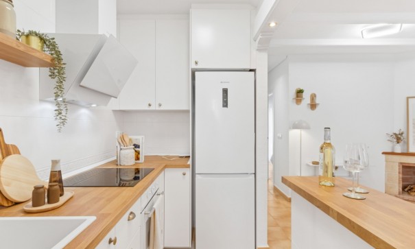 Revente - Maison de ville -
Orihuela Costa - Villamartín