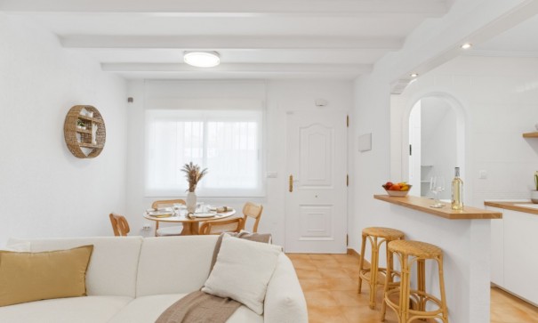 Revente - Maison de ville -
Orihuela Costa - Villamartín