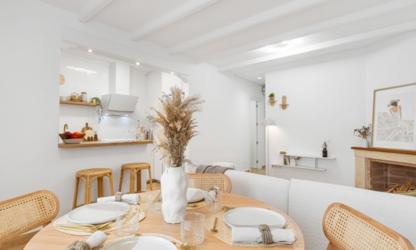 Revente - Maison de ville -
Orihuela Costa - Villamartín