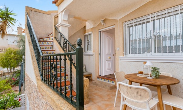 Revente - Maison de ville -
Orihuela Costa - Villamartín