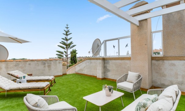 Revente - Maison de ville -
Orihuela Costa - Villamartín