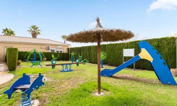 Revente - Maison de ville -
Orihuela Costa - Villamartín