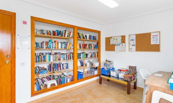 Revente - Maison de ville -
Orihuela Costa - Villamartín