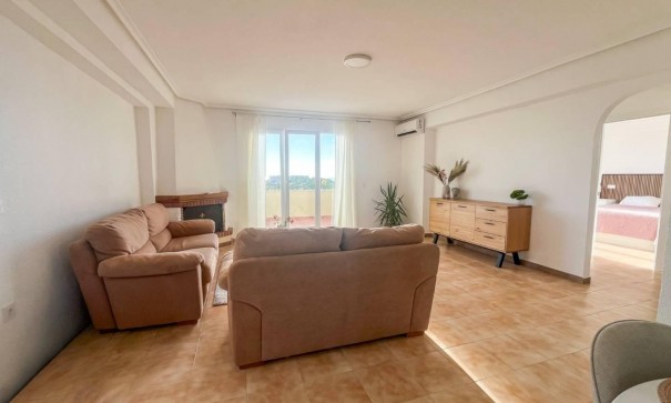 Revente - Appartement -
Torrevieja - Punta Prima