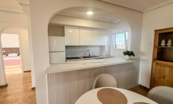 Revente - Appartement -
Torrevieja - Punta Prima