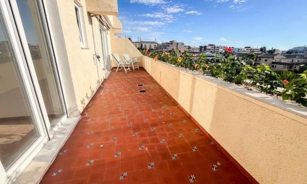 Revente - Appartement -
Torrevieja - Punta Prima