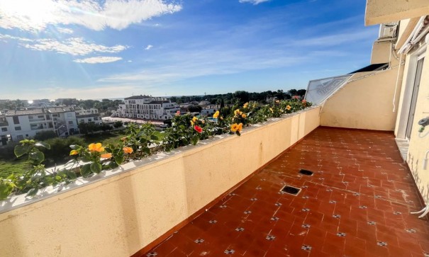 Revente - Appartement -
Torrevieja - Punta Prima