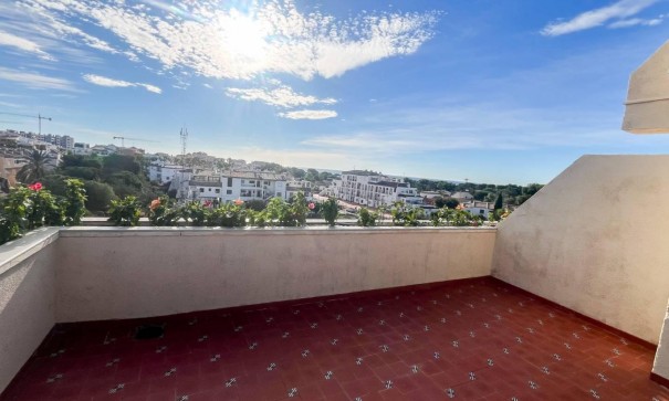 Revente - Appartement -
Torrevieja - Punta Prima