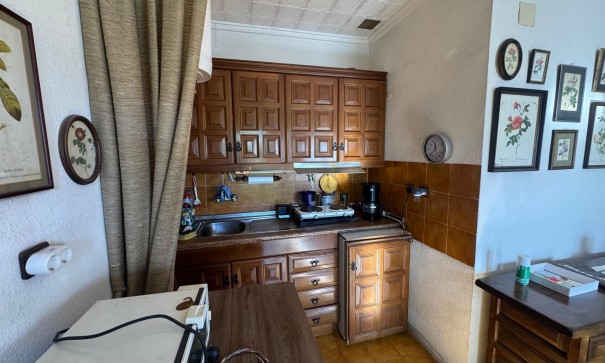 Venta - Apartamento piso -
Torrevieja - torreta III