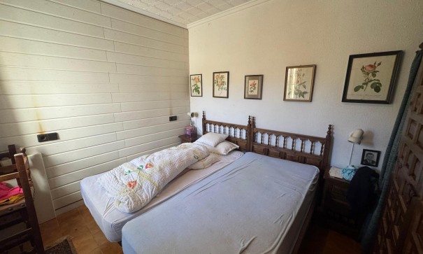 Venta - Apartamento piso -
Torrevieja - torreta III