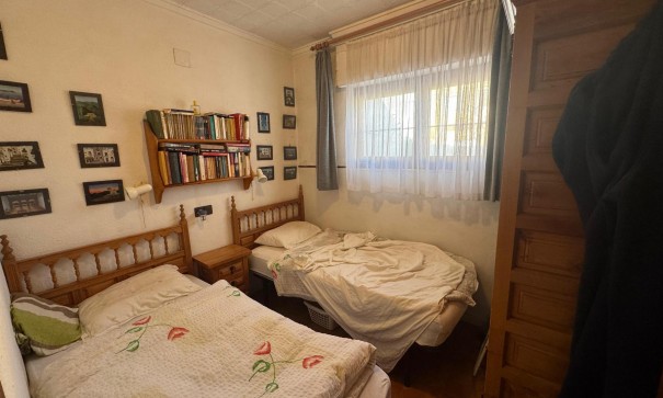 Venta - Apartamento piso -
Torrevieja - torreta III