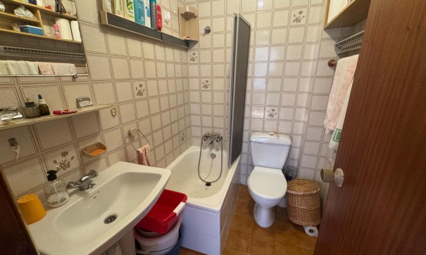 Venta - Apartamento piso -
Torrevieja - torreta III