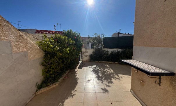Venta - Apartamento piso -
Torrevieja - torreta III
