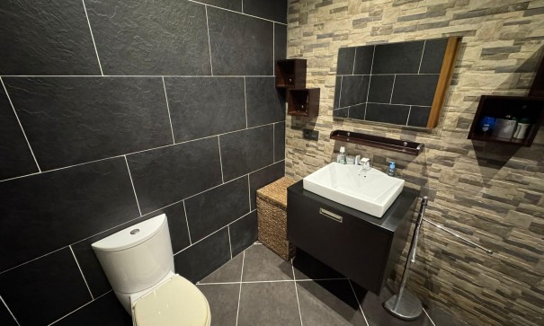 Resale - Freistehende Villa -
Torrevieja - San luis