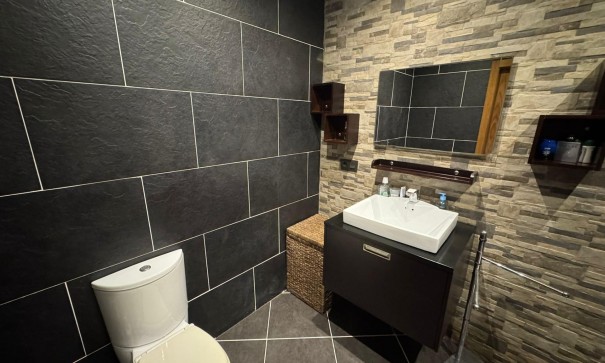 Resale - Freistehende Villa -
Torrevieja - San luis