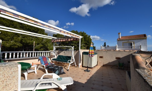 Revente - Villa Individuelle -
Algorfa - Montemar