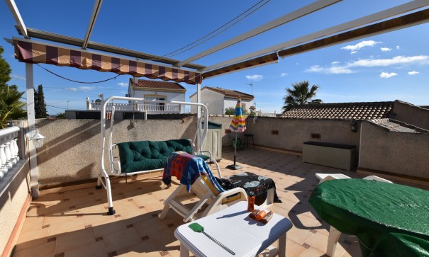 Revente - Villa Individuelle -
Algorfa - Montemar