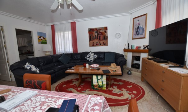 Revente - Villa Individuelle -
Algorfa - Montemar