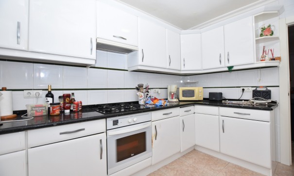 Revente - Villa Individuelle -
Algorfa - Montemar