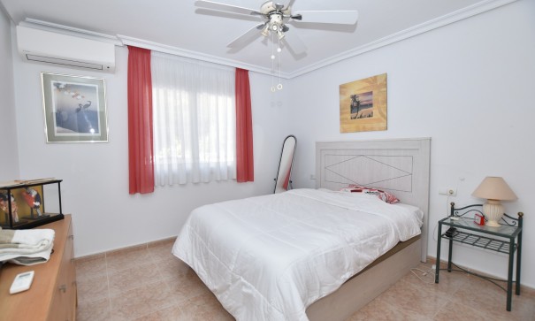 Revente - Villa Individuelle -
Algorfa - Montemar