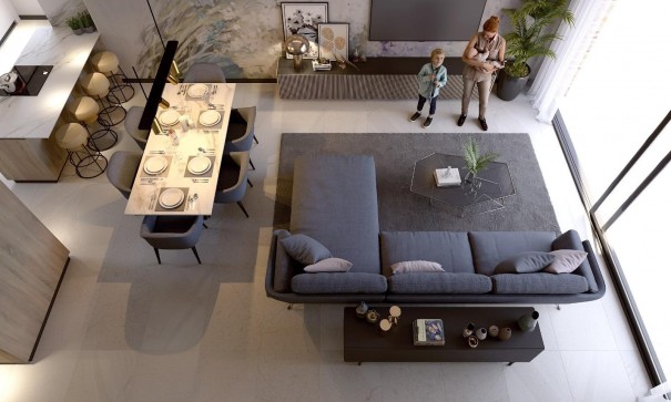 Obra Nueva - Chalet Independiente -
Algorfa - La Finca Golf