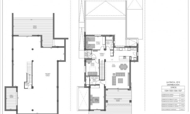 Obra Nueva - Chalet Independiente -
Algorfa - La Finca Golf