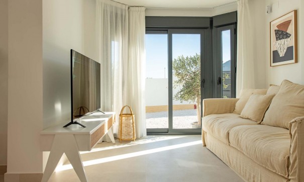 Nouvelle construction - Appartement -
Cox - San Fernando