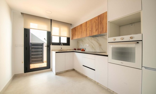 Nouvelle construction - Appartement -
Cox - San Fernando