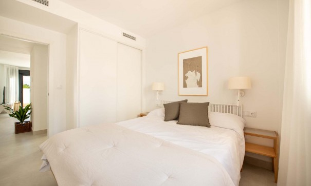 Nouvelle construction - Appartement -
Cox - San Fernando