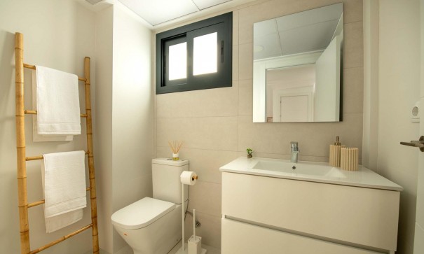 Nouvelle construction - Appartement -
Cox - San Fernando